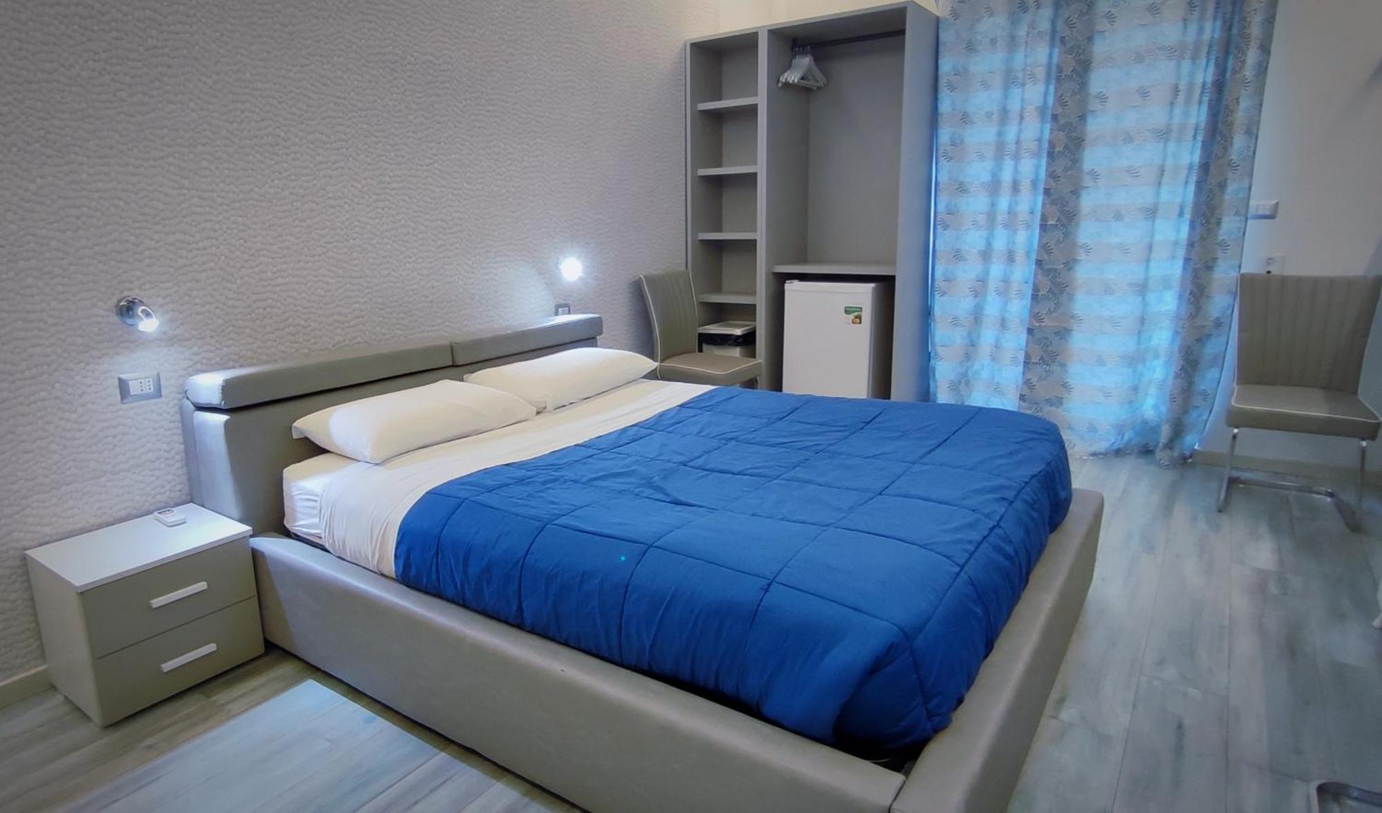 Nitto House Hotel บารี ภายนอก รูปภาพ